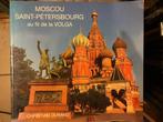 MOSCOU SAINT-PETERSBOURG au fil de la Volga - Christian Dura, Enlèvement ou Envoi, Guide ou Livre de voyage, Neuf