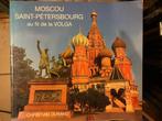 MOSCOU SAINT-PETERSBOURG au fil de la VOLGA - Christian Dura, Nieuw, Ophalen of Verzenden, Reisgids of -boek