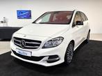 Mercedes B Electric Drive ** 61065 km ** TVA déductible, Autos, Mercedes-Benz, 132 kW, 5 places, Carnet d'entretien, Cuir