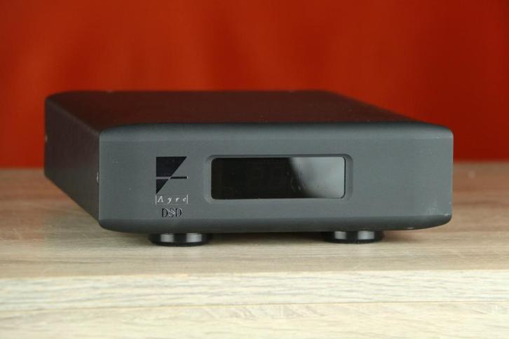 Ayre QB-9 USB DAC TRADE>INRUIL €0,00/post*XLR*, Audio, Tv en Foto, Converters, Zo goed als nieuw, Ophalen of Verzenden