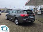 Ford Focus FORD FOCUS 1.5 ECOBLUE CONNECTED, Auto's, Ford, Te koop, Zilver of Grijs, Airconditioning, Break