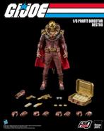 Threezero G.I. Joe Figzero Profit Director Destro, Verzenden, Nieuw
