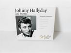 Johnny Hallyday cd-album "Johnny Hallyday and friends ", Cd's en Dvd's, Verzenden