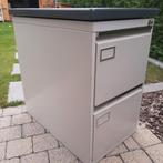 Metalen ladekast,archiefkast ., Huis en Inrichting, Kasten | Roldeurkasten en Archiefkasten, Ophalen, Zo goed als nieuw