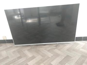 Sony 55 inch TV zonder adapter en memoryprobleem. beschikbaar voor biedingen