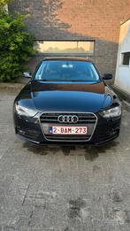 Audi a4 1.8 tfsi avant, Autos, 5 places, Cuir et Tissu, Break, Bleu