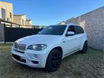Prachtige bmw e70 x5 3.0d bi-turbo lichte vracht!, Auto's, BMW, X5, Diesel, Particulier, Te koop