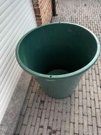 regenton met deksel, 210 liter inhoud, Ophalen, Gebruikt