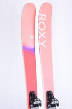 Skis acrobatiques 158 ; 164 cm ROXY SHIMA 90 2020, grip walk, Autres marques, Ski, 140 à 160 cm, Utilisé