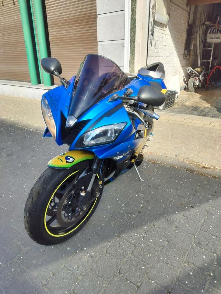 Yamaha R6 2007, Motoren, Motoren | Yamaha, Particulier, Ophalen
