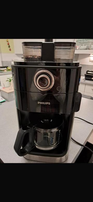 Philips koffiemachine (bonen) beschikbaar voor biedingen