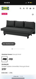 Canapé lit ikea comme neuf, Huis en Inrichting, Slaapkamer | Slaapbanken, Ophalen, Zo goed als nieuw