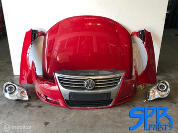 T te avant EOS LA3H FRONT V6 XENON SRA HEAD Museli re NEZ FO, Utilisé, Avant, Volkswagen