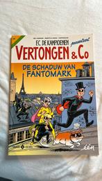 Hec Leemans - De schaduw van Fantomark, Boeken, Stripverhalen, Ophalen of Verzenden, Hec Leemans; Swerts & Vanas; Corteggiani