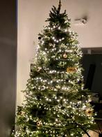 Kerstboom, Ophalen, Gebruikt