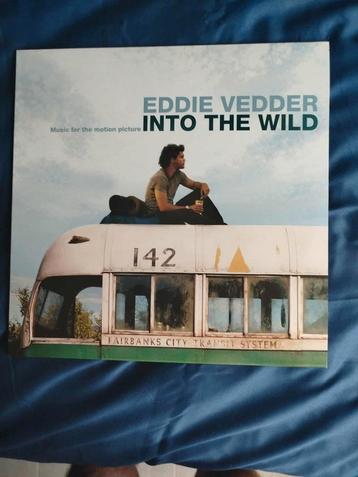 Into the Wild - White Vinyl LP beschikbaar voor biedingen