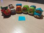 Toet toet auto en VTech, Kinderen en Baby's, Ophalen of Verzenden, Zo goed als nieuw