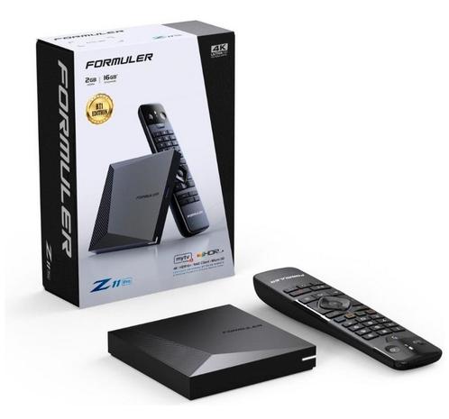 Formuler Z11 pro Bt + abo iptv, TV, Hi-fi & Vidéo, Lecteurs multimédias, Neuf, Enlèvement ou Envoi