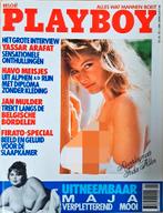 Playboy België september 1988, Boeken, Tijdschriften en Kranten, Ophalen of Verzenden