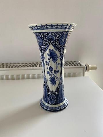 Delfts Porselein vaas (geen courier), Antiek en Kunst, Ophalen