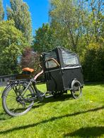 Elektrische bakfiets, Zo goed als nieuw, Ophalen