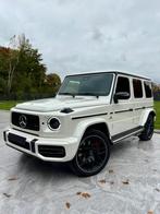 G63 AMG, Auto's, Zwart, Leder, Parkeerassistent, Particulier