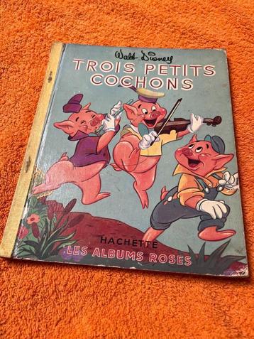 Trois petits cochons 1954 beschikbaar voor biedingen