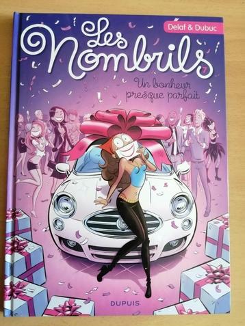BD Les Nombrils, tome 7 : Un bonheur presque parfait beschikbaar voor biedingen