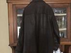 Lederen vest, Ophalen, Zo goed als nieuw, Maat 52/54 (L)