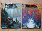 4 x Thorgal en couverture rigide, Livres, BD, Plusieurs BD, Enlèvement ou Envoi, Comme neuf, Rosinski-Van Hamme