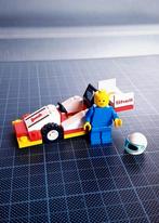 Lego vintage 6503 la voiture de course., Enfants & Bébés, Jouets | Duplo & Lego, Lego, Utilisé, Enlèvement ou Envoi