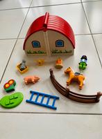 Petite ferme Playmobil 123 vintage, Enfants & Bébés, Jouets | Playmobil, Enlèvement ou Envoi, Comme neuf, Ensemble complet