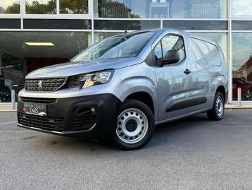 Peugeot Partner LENGTE 2 / 3ZITS / TREKHAAK / CARPLAY / CAME beschikbaar voor biedingen