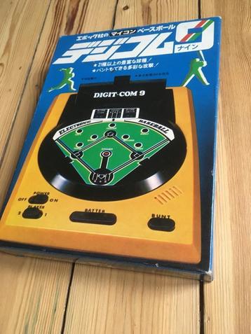 Electronic Base-Ball VFD jeu électronique no Game&Watch, Neuf, Enlèvement ou Envoi, Autres modèles, Autres types