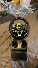 Originele ps race stuur, Games en Spelcomputers, Spelcomputers | Sony Consoles | Accessoires, Ophalen, Zo goed als nieuw, PlayStation 4