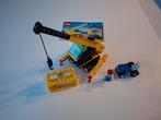 Lego 6352 Cargomaster Crane, Kinderen en Baby's, Speelgoed | Bouwstenen, Ophalen of Verzenden, Zo goed als nieuw