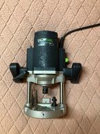 Festool of 2000 bovenfrees body te koop met kopieerring, Doe-het-zelf en Bouw, Ophalen, Gebruikt, Bovenfrees, Festool