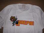 JOEPIE T-shirt voor verzamelaars van poprocktijdschriften  S, Verzamelen, Ophalen of Verzenden