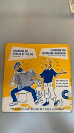Kuifje/tintin singeltje, Ophalen of Verzenden, Gebruikt