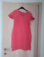 Linnen jurk Signe Nature maat 36, Kleding | Dames, Jurken, Signe Nature, Ophalen of Verzenden, Zo goed als nieuw, Roze