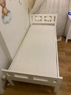 Peuterbed kritter, Kinderen en Baby's, Kinderkamer | Bedden, Ophalen, Gebruikt, Lattenbodem