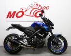 YAMAHA MT-125, Motoren, Bedrijf, 125 cc, 11 kW of minder, 1 cilinder