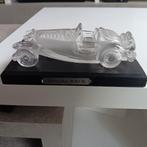 Glas kristallen Mercedes auto type 500, Ophalen