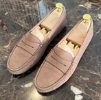 Tod's Gommino Loafers Driving Shoes Bruin Leer maat 37, Bruin, Instappers, Ophalen of Verzenden, Gedragen