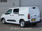 Toyota ProAce City 136pk Elektrisch 50kWh Long 2x Schuifdeur, Auto's, Automaat, Stof, Wit, Nieuw