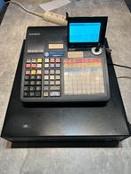 CASIO kassa - kasregister, Ophalen