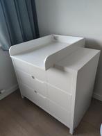 Verzorgingstafel inclusief ladekast (commode) - Childwood, Ophalen, Gebruikt, 50 tot 70 cm, 75 tot 100 cm