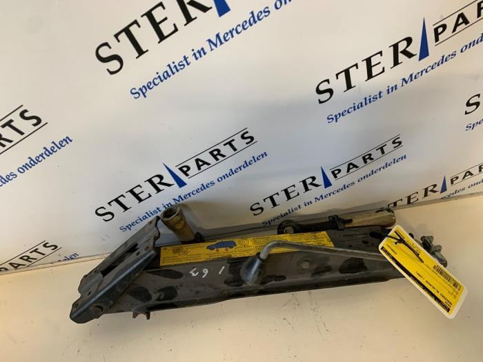 Krik van een Mercedes ML-Klasse, Auto-onderdelen, Overige Auto-onderdelen, Mercedes-Benz, Gebruikt, 3 maanden garantie, Ophalen of Verzenden
