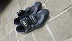 Fietsschoenen maat 46 + klikpedalen, Fietsen en Brommers, Ophalen, Gebruikt
