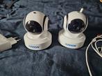 2x luvion essential camera, Kinderen en Baby's, Ophalen of Verzenden, Zo goed als nieuw, Camera